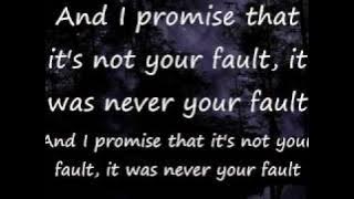 Boyce Avenue- Broken Angel lyrics