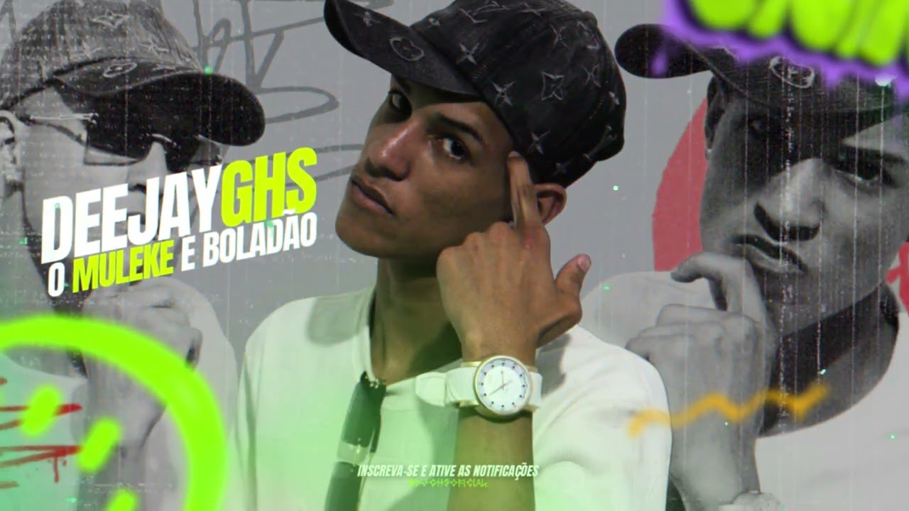 ATIVA O CORAÇÃO  -  MC Mateus MT, DJ GHS ( O Astro Da Putaria ★ )