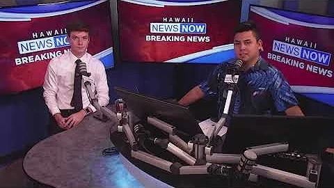 Much of historic Lahaina town believed destroyed as huge wildfire sends people fleeing into water