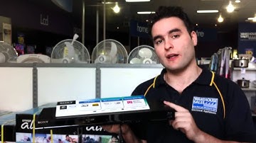 Sony 3D Blu-ray Player Built-in Wi-Fi BDPS580