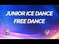 ISU JGP Final - Ice Dance - Free Dance - Nagoya 2017