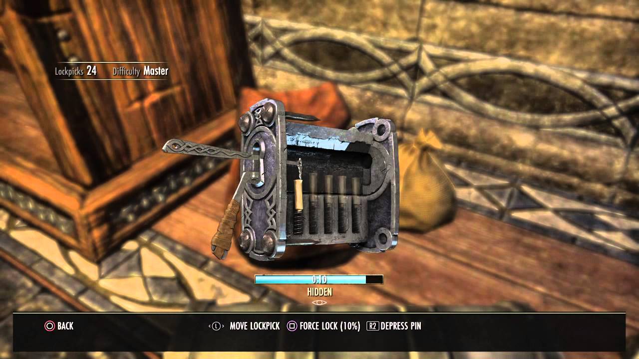 The Elder Scrolls Online lockbox location Vulkhel Guard in Auridon