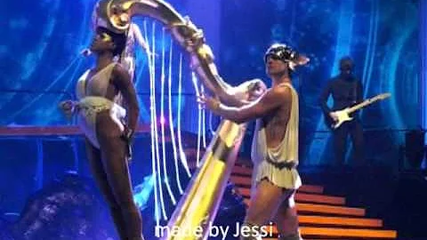 Kylie Minogue - The One (Les Folies Tour - Oberhausen, Germany 18.03.11)