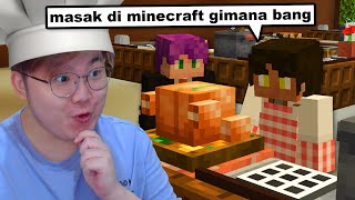 Gw Bikin Masterchef di Minecraft, dan Inilah Yang Terjadi ...