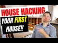 House Hacking Your First House | You Can do This!