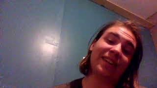 How to do Michael Rosen's clicking sound from 'Hot Food'