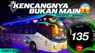 Download Lagu SPEEDNYA GOKIL... BERANI COBAIN BUS INI GAK⁉️Trip Jakarta - Jepara with Rimba Raya PART 2 MP3 Download Lagu SPEEDNYA GOKIL... BERANI COBAIN BUS INI GAK⁉️Trip Jakarta - Jepara with Rimba Raya PART 2 MP3