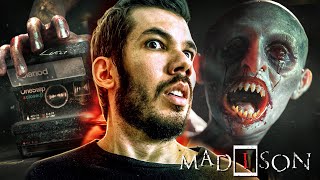 MADiSON - JOGO DE TERROR ULTRA REALISTA | O Início de Gameplay em Português PT-BR