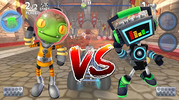 Beach Buggy Racing 2 - Beatbot Unlock