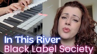In This River - Black Label Society (Cover by Irene Martins)