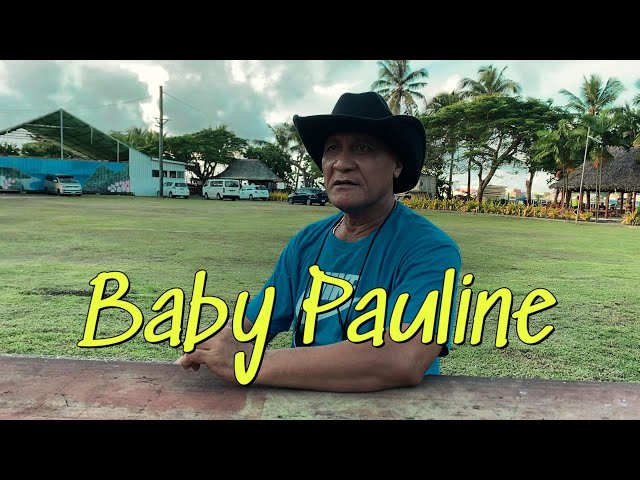 PETI KEY - BABY PAULINE (OFFICIAL MUSIC VIDEO) ft. ABBEY class=