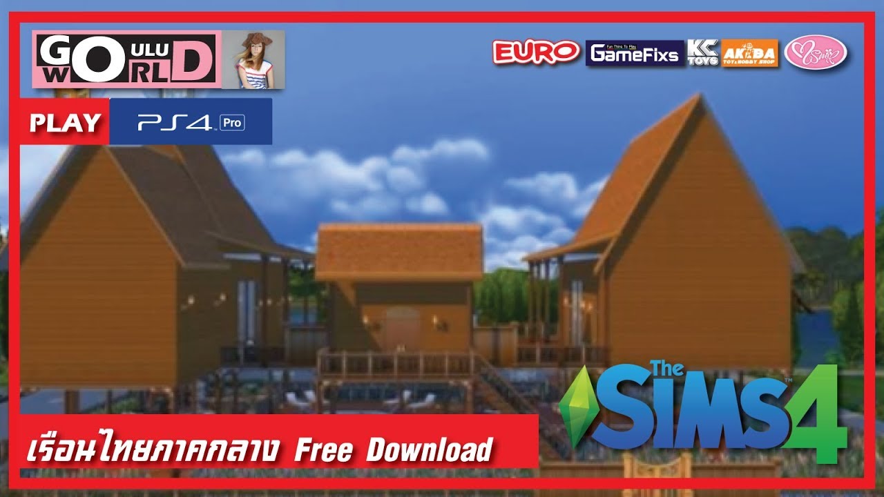 the sims 4 ภาษา ไทย download free version