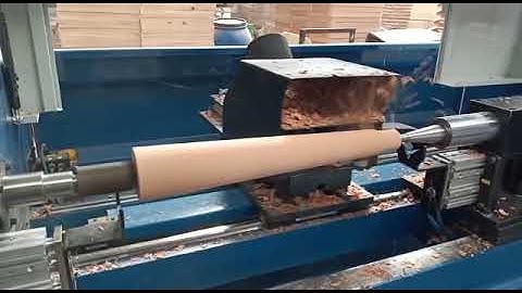 Schnitzer 2 Axis Cnc Wood Lathe