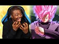 LF ROSE GOKU BLACK AND DUO TRUNKS & MAI WORK AMAZING TOGETHER!!! Dragon Ball Legends Gameplay!