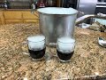 Homemade Root Beer with Dry Ice
