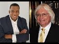 Daryl M. Brooks Interviews MICHAEL JACKSON and BILL COSBY Fame Lawyer Thomas Mesereau Part1
