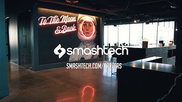 Learn Academy X Smashtech