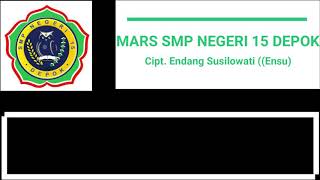 MARS SMP NEGERI 15 DEPOK