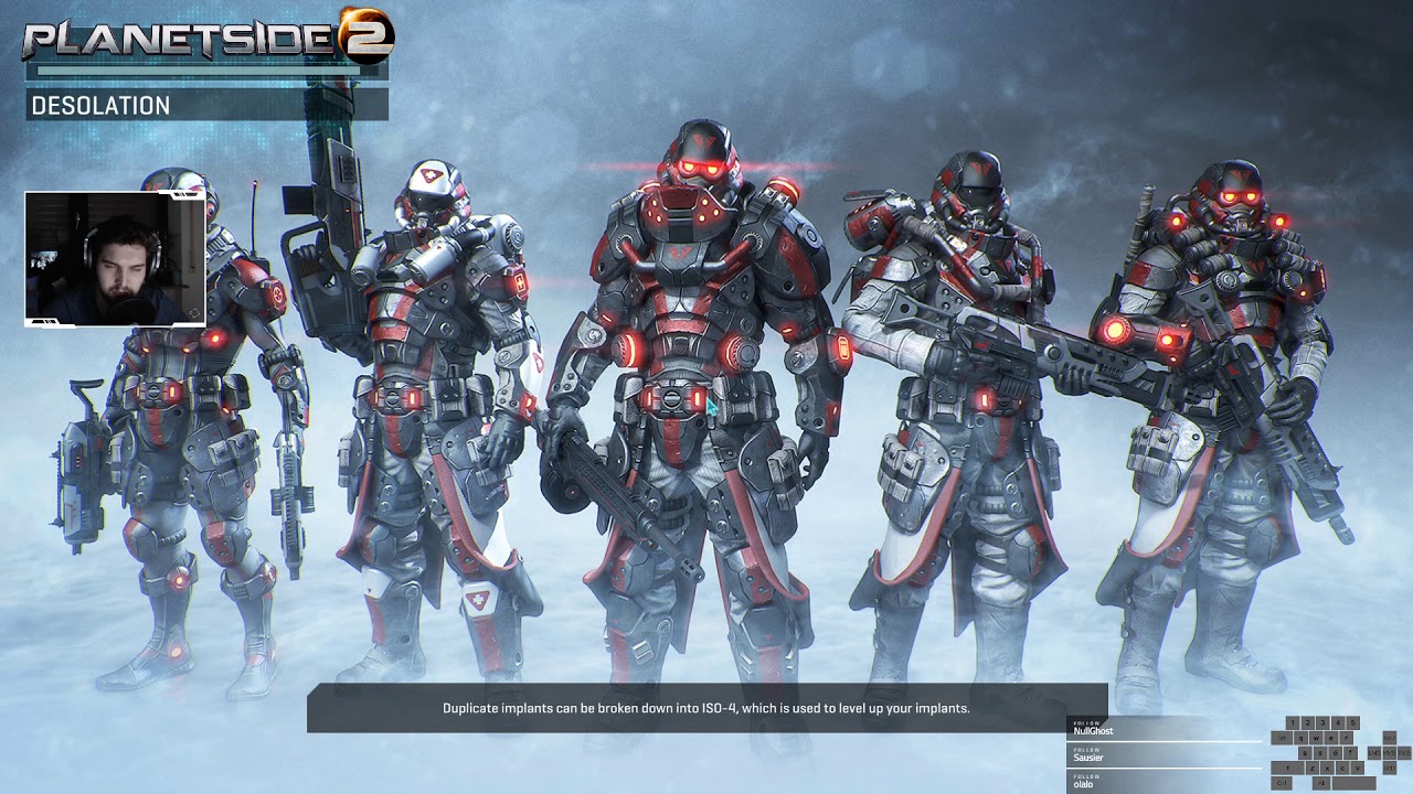 Cobalt OutfitWars Gold Bracket - Winner AIR POV