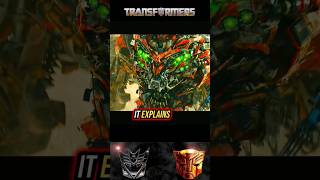 Facts about Devastator in Transformers Movie