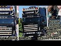 TERAPİ SESİ V8 VABİS , best of scania v8 power , Vabis 164 L