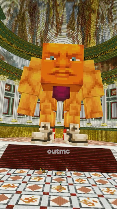 Minecraft Steal A Brainrot SECRET 🤔#shorts