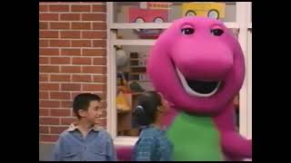 Barney I Love You Season 5 Version