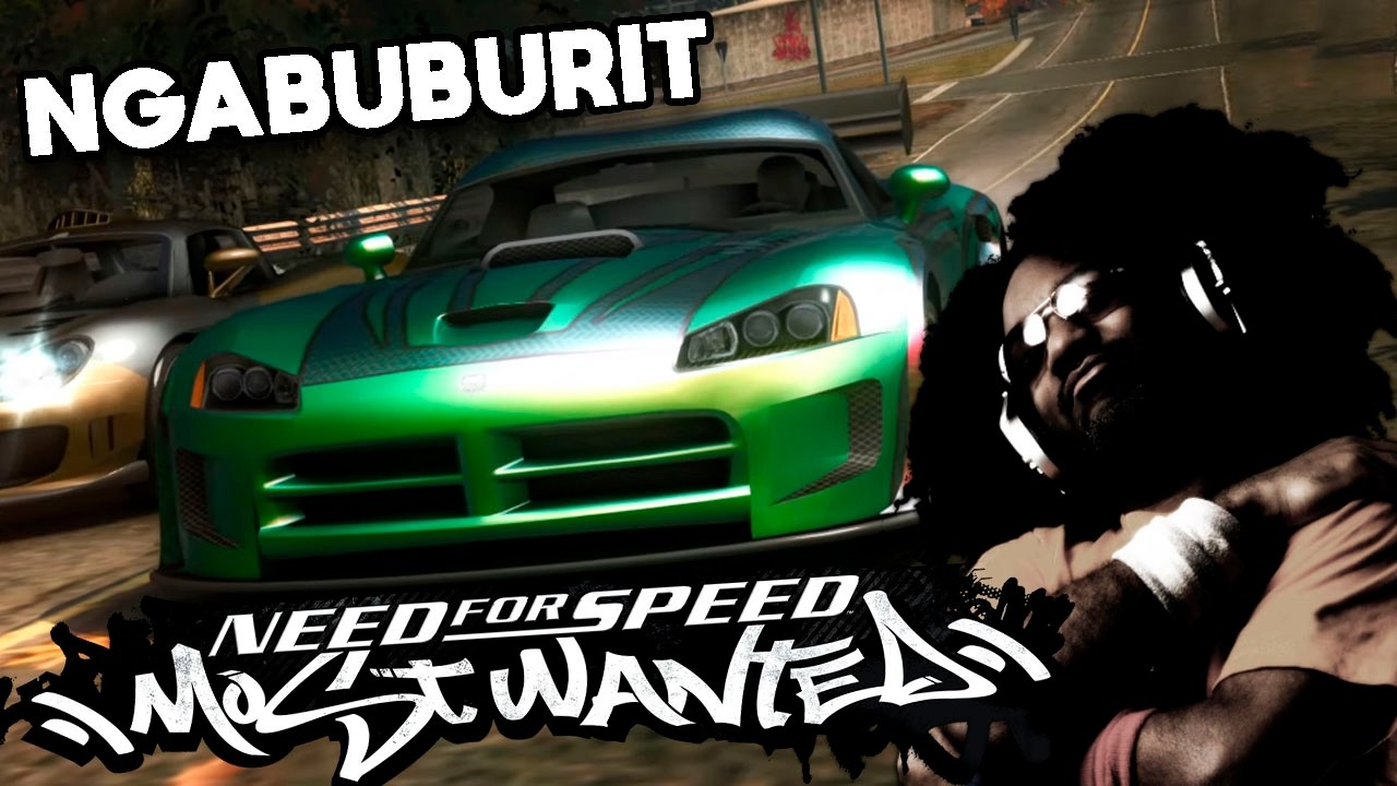 NGABUBURIT LAWAN ABANG ABANGAN KRIBO : Need for Speed Most Wanted