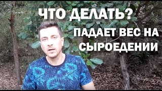 HELP! ПАДАЕТ ВЕС НА СЫРОЕДЕНИИ!(Эффективное 