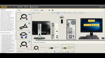 10.2.3   Select and Configure Dual Monitors
