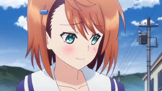 昨日はありがとう　宮崎千紗希 鈴木絵理 ゆらぎ荘の幽奈さん 10-074