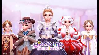 Dress Up! Time Princess Soundtrack - Theme of Tang Dynasty Hunter