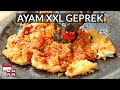 Resep Ayam Geprek Jadi JUMBO: Lebih Krispi, Gurih, Pedas!