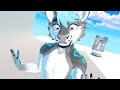 Turning into a furry in vr