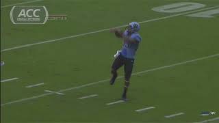 Every Eric Ebron Touchdown | UNC Football