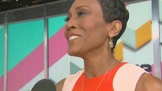 Robin Roberts Reviews Her Top Stories of the Year