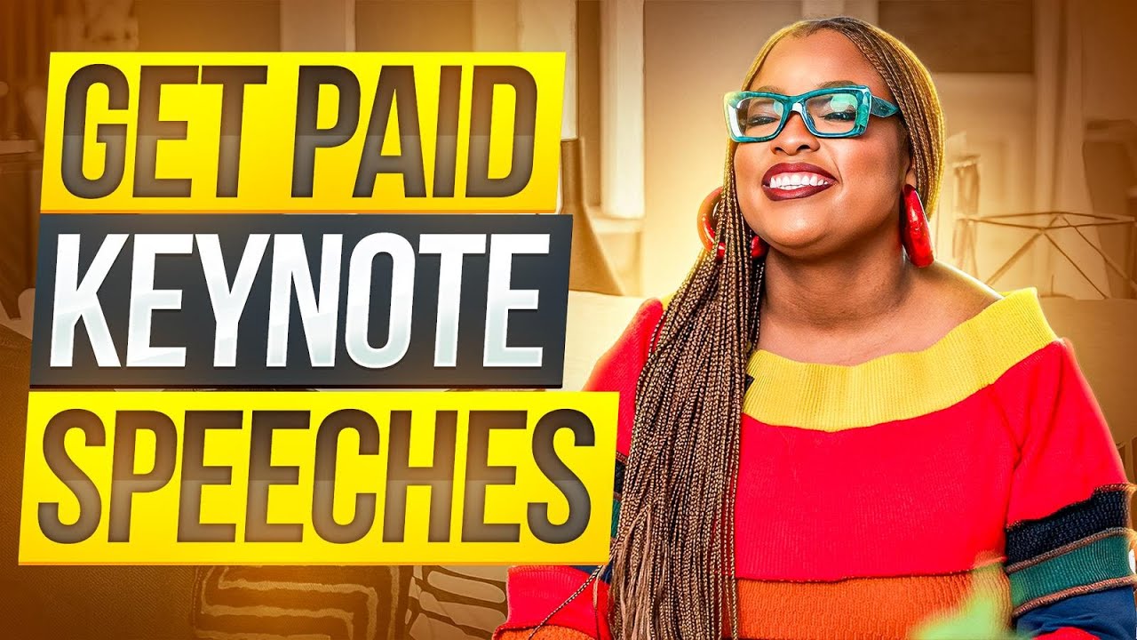 Секрет успеха вашей первой программной речи | Подкаст «Speak Your Way to Cash®»