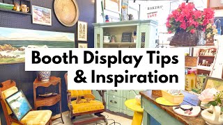 Booth Refresh | Booth Display Tips \& Inspiration