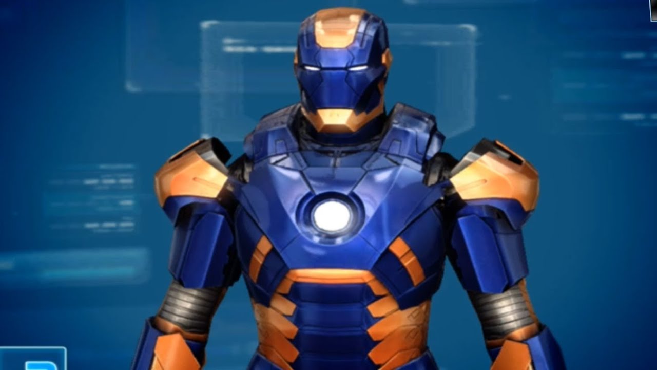 Iron Man 3: The Official Game - Mark 27 