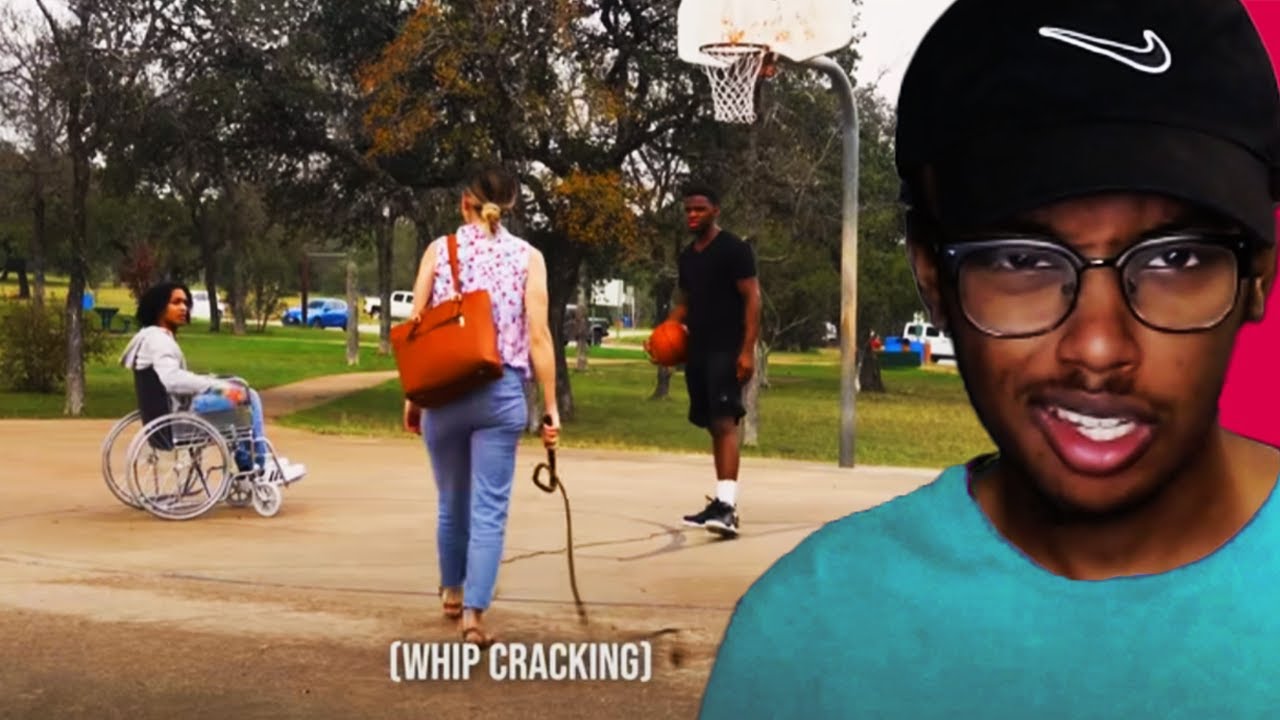 This Racist KAREN WHIPS Black Boys...