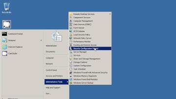 Cài đặt và cấu hình  routing remote access  Windows server 2008