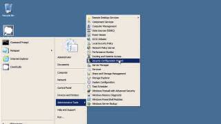 Cài đặt và cấu hình  routing remote access  Windows server 2008