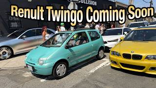 I NEED A Renault Twingo !
