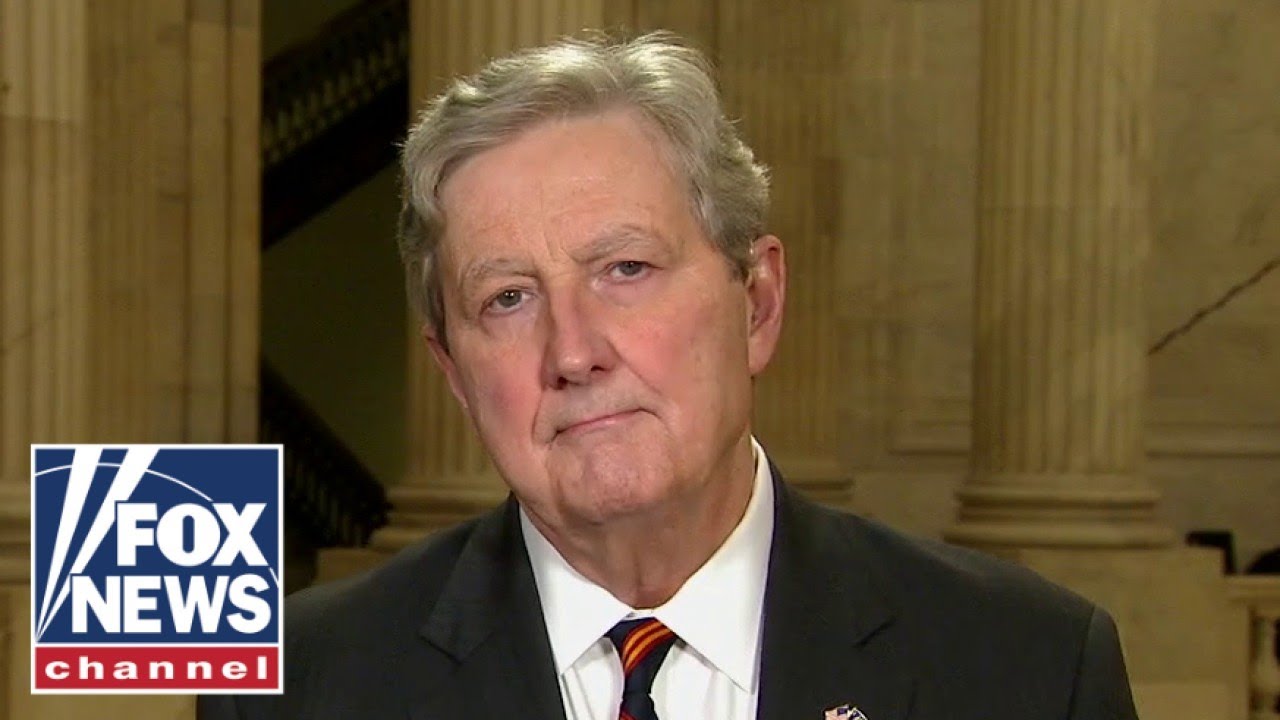 Sen Kennedy This Is The Cardinal Tenet Of wokeism YouTube