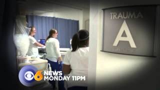 WATCH: Inside Richmond`s newest trauma center