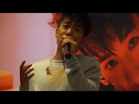 20210506 洪嘉豪粉絲見面會 - 半天空檔 Fan Cam