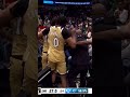 Fight Erupts at Thunder vs. Wizards Game 🏀