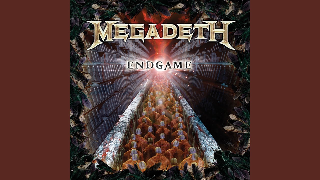 Endgame (2019 Remaster) - YouTube