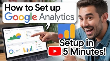 How to Set Up Google Analytics for Any Website (Full Step-by-Step)
