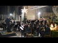 Bolro militaire  concert de nol 2019  harmoniefanfare rudipontaine